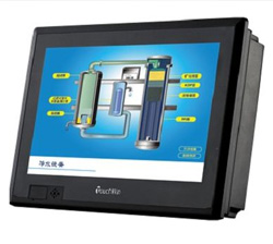 信捷工业触摸屏